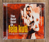 Fela Kuti - The Best Best Of Fela Kuti (The Black President) (Європа)
