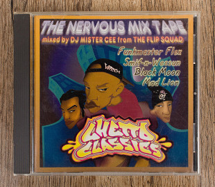 Збірка - DJ Mister Cee - Ghetto Classics - The Nervous Mixtape (США)
