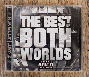 R. Kelly - The Best Of Both Worlds (Singapore)