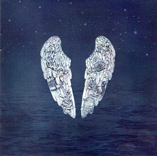 Фірмовий COLDPLAY - " Ghost Stories "