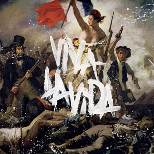 Фірмовий COLDPLAY - " Viva La Vida Or Death And All His Friends "