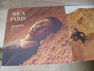 Mica Paris : So Good ( Disco Funk Soul) Germ LP