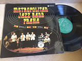 Metropolitan Jazz Band ( Czechoslovakia ) JAZZ LP