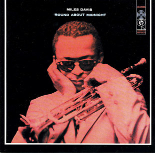 Фірмовий MILES DAVIS - " Round About Midnight "