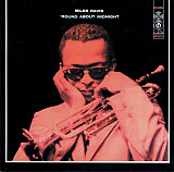 Фірмовий MILES DAVIS - " Round About Midnight "