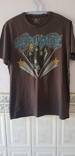 Футболка "Aerosmith" (100% cotton, L, Bangladesh)