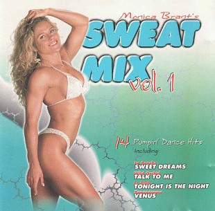 Sweat Mix Vol. 1 ( USA )