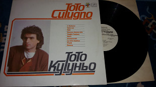 Toto Cutugno – Тото Кутуньо /1985/ Мелодия / USSR /