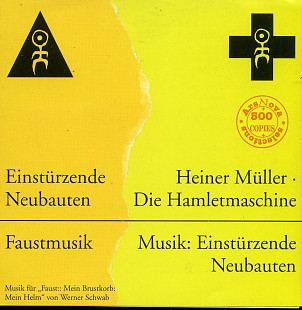 Einsturzende Neubauten – Faustmusik