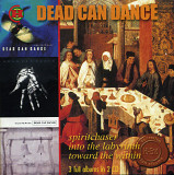 Dead Can Dance – Spiritchaser / Into The Labyrinth / Towards The Within (3 Full Albums In 2 Cd)