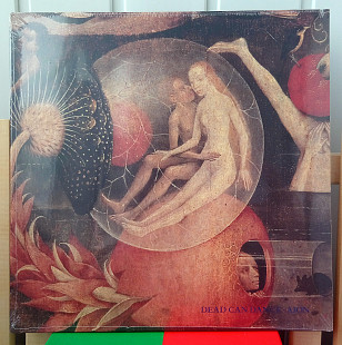 Нова платівка Dead Can Dance - Aion 1990