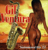 Gil Ventura - Instumental Hits ( 2 x CD ) ( UA ) Sax & Sex