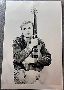 А. Свистун. 1990