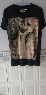 Футболка "Trueprodigy" (100% cotton, M, China)