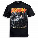 Футболка Exodus - Tempo of the Damned
