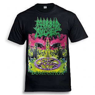 Футболка Morbid Angel "Domination"