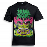Футболка Morbid Angel "Domination"
