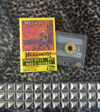 Megadeth - Peace Sells... But Who's Buying? (cs, Unoffical, 1991)