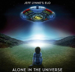Фірмовий ELECTRIC LIGHT ORCHESTRA - " Alone In The Universe "