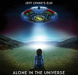 Фірмовий ELECTRIC LIGHT ORCHESTRA - " Alone In The Universe "