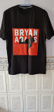 Футболка "Bryan Adams" (100% cotton, L, Turkey)