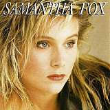 Фірмовий SAMANTHA FOX - " Samantha Fox "