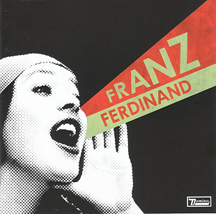 Фірмовий FRANZ FERDINAND - " You Could Have It So Much Better "