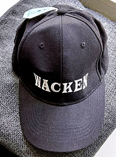 Wacken cap