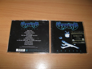 GORGUTS - Obscura (2015 Century Media, LIMITED EDITION)