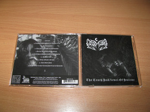LEVIATHAN - The Tenth Sub Level Of Suicide (2003 Moribund, USA)