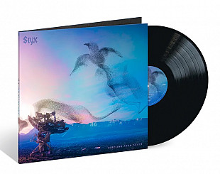 Styx - Circling From Above