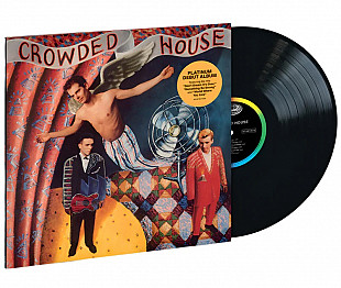 Crowded House - Crowded House
