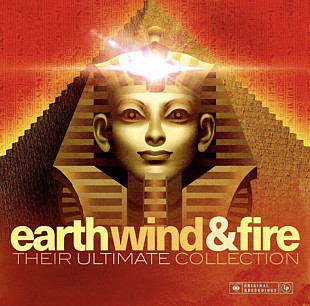 Earth, Wind & Fire - Their Ultimate Collection - 1971-2014. (LP). 12. Vinyl. Пластинка. Europe. S/S.