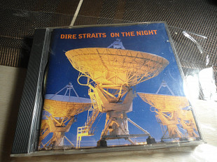Dire Straits "On The Night" - 1993