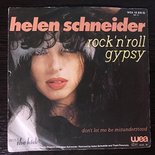 Helen Schneider With The Kick – Rock 'N' Roll Gypsy