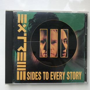Extreme – III Sides To Every Story