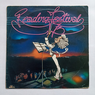 Reading Festival '73 (LP, Comp)