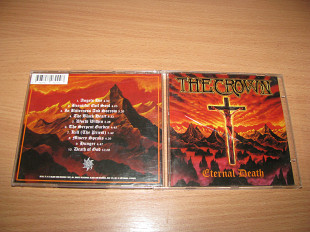 CROWN OF THORNS - Eternal Death (1997 Black Sun 1st press)