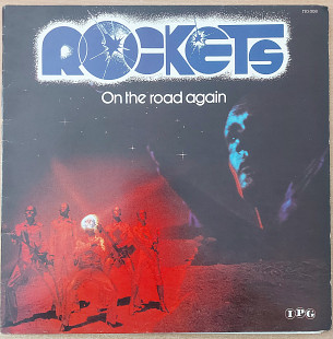 Rockets – On The Road Again 1978 France