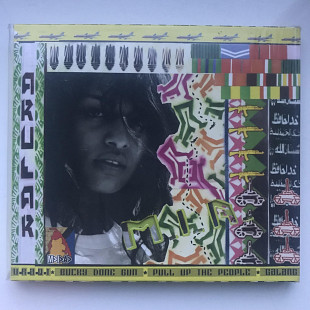 M.I.A. – Arular
