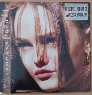 Vanessa Paradis – Variations Sur Le Même T'Aime 1990 Europa