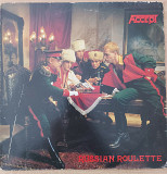 Accept – Russian Roulette 1986 France