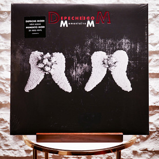 Depeche Mode – Memento Mori (2LP, Album, Trifold, 180gram, Vinyl)