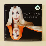 Ava Max – Heaven & Hell (Crystal Clear Vinyl)