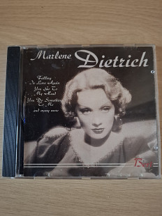 MARLENE DIETRICH