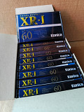 Аудиокассеты Konica XR I - 60