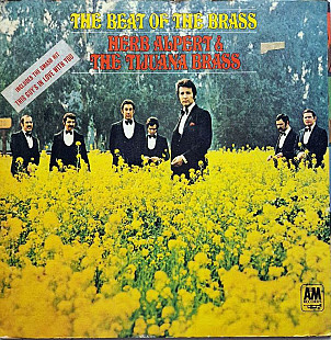 Herb Alpert & The Tijuana Brass – The Beat Of The Brass