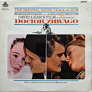 Maurice Jarre – Doctor Zhivago (The Original Sound Track Album)