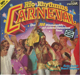 Rio Rhythmus Carneval - Uber 100 sudamerikanische Stimmungshits Germany 1981 2LP