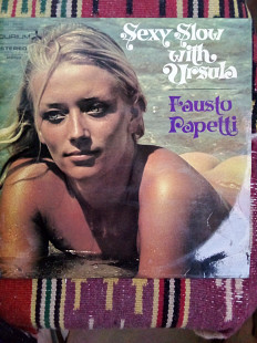 Продам Fausto Papetti Sexy slow with Ursula (10 raccolta)